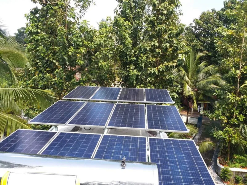 Surya Solar Infra